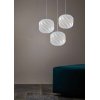 IDEAL LUX SOSPENSIONE HALF GLOBE