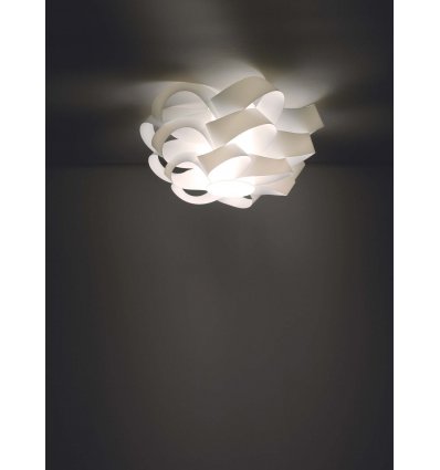 LINEA ZERO PLAFONIERA CLOUD 1 LUCE