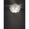 LINEA ZERO PLAFONIERA CLOUD 1 LUCE