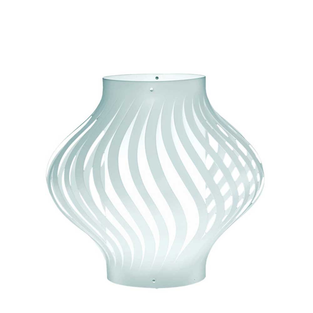 Linea Zero lighting table lamp in polilux various sizes