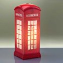 LINEA ZERO Tischlampe RED PHONE BOX