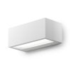 GEA LUCE APPLIQUE RUHM LED DA ESTERNO