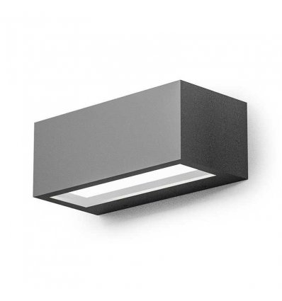 GEA LUCE APPLIQUE RUHM LED DA ESTERNO