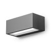 GEA LUCE APPLIQUE RUHM LED DA ESTERNO