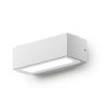 GEA LUCE APPLIQUE NOX LED DA ESTERNO