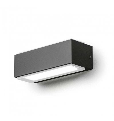 GEA LUCE APPLIQUE NOX LED DA ESTERNO