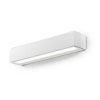 GEA LUCE APPLIQUE NOX LED DA ESTERNO