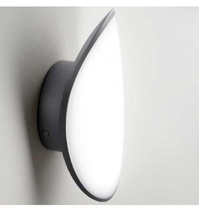 GEA LUCE APPLIQUE RHEA LED DA ESTERNO