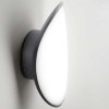 GEA LUCE APPLIQUE RHEA LED DA ESTERNO