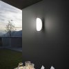 GEA LUCE APPLIQUE RHEA LED DA ESTERNO