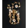 GRAZIOSO ILLUMINAZIONE APPLIQUE 1 LUCE JESSICA