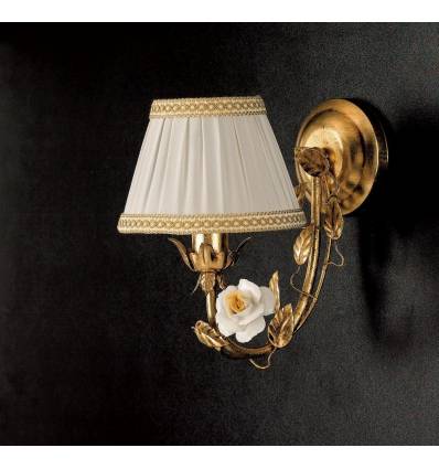 GRAZIOSO ILLUMINAZIONE APPLIQUE 1P LUCE JESSICA