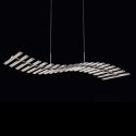 ILLUMINANDO SUSPENSION LAMP ONDA LED