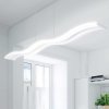 TOP LIGHT SOSPENSIONE DOUBLE WAVE LED