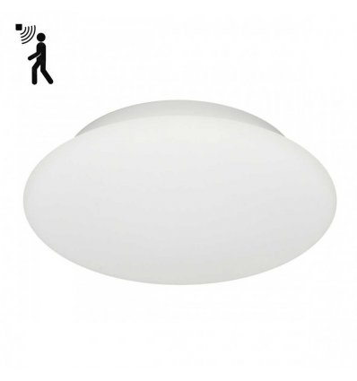 LINEA LIGHT PLAFONIERA MYWHITE R SENSOR LED