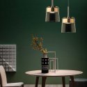 BRAGA ILLUMINAZIONE SUSPENSION LAMP CHARME LED