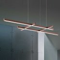 BRAGA ILLUMINAZIONE SUSPENSION LAMP GEOMETRIC LED