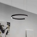 BRAGA ILLUMINAZIONE Pendelleuchte HUG 2 LED