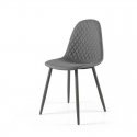 CAPODARTE PADDED CHAIR SOFT