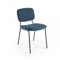 CAPODARTE PADDED CHAIR TULLIA