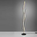 TRIO FLOOR LAMP BLAZE LED