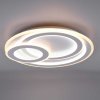 TRIO PLAFONIERA MITA LED