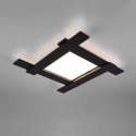 TRIO CEILING LAMP BELFAST LED