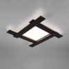 TRIO PLAFONIERA BELFAST LED