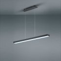 TRIO SUSPENSION LAMP AGANO LED