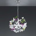 TRIO SUSPENSION LAMP BUTTERFLY