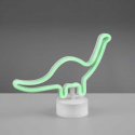 TRIO TABLE LAMP BRONTO LED