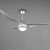 TRIO VENTILATORE DA SOFFITTO CON LUCE