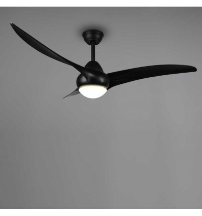 TRIO VENTILATORE DA SOFFITTO CON LUCE