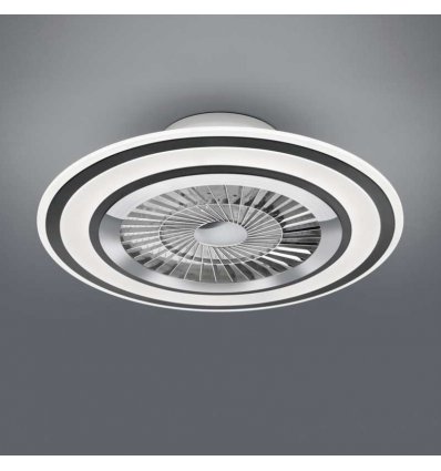 TRIO VENTILATORE DA SOFFITTO CON LUCE FLAGA