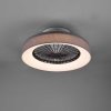 TRIO VENTILATORE DA SOFFITTO CON LUCE FARSUND