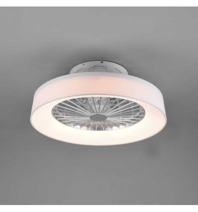 TRIO VENTILATORE DA SOFFITTO CON LUCE FARSUND