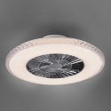 TRIO VENTILATORE DA SOFFITTO CON LUCE HARSTAD