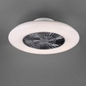 TRIO CEILING FAN WITH LIGHT VISBY