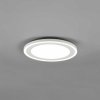 TRIO PLAFONIERA CARUS LED