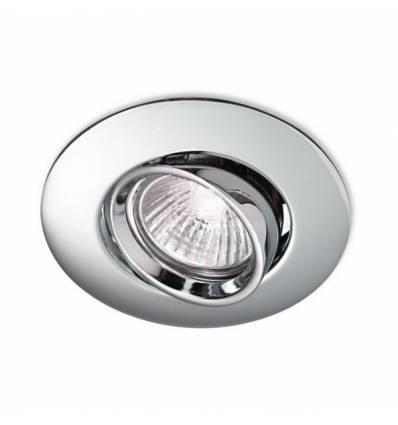 GEA LUCE FARETTO INCASSO ORIENTABILE GFA 001/002