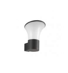 Lampada Da Tavolo Led Ricaricabile IP54 Fiji Salvia Ondaluce