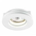 GEA LUCE FARETTO INCASSO IN GESSO GFA 590