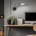 FABAS LUCE ADJUSTABLE WALL LAMP REGINA