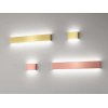 LINEA LIGHT APPLIQUE BOX LED BIEMISSIONE