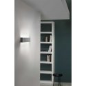 LINEA LIGHT WALL LAMP BOX LED BIEMISSION