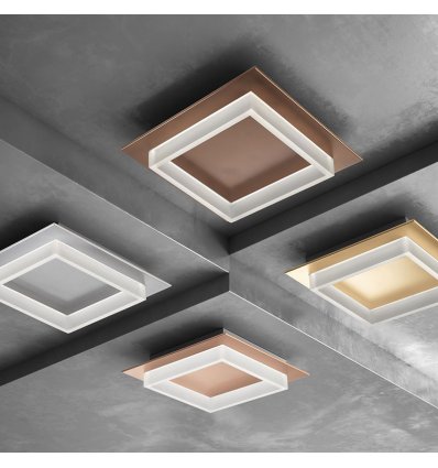 PROMOINGROSS CEILING LAMP SQUARE LED