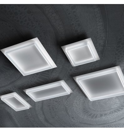 PROMOINGROSS CEILING LAMP RECTANGULAR SQUARE LED