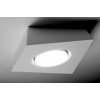 SFORZIN ILLUMINAZIONE PLAFONIERA ANCHISE