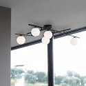 IDEAL LUX CEILING LAMP ATLAS