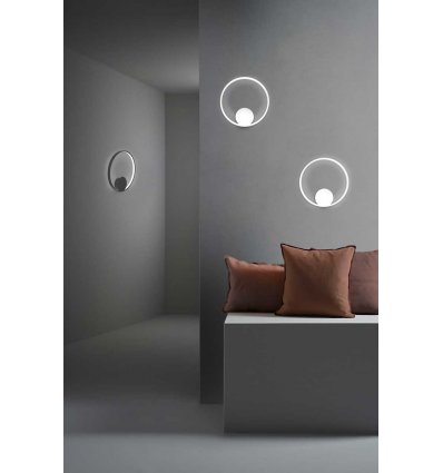 SIKREA APPLIQUE OSLO LED